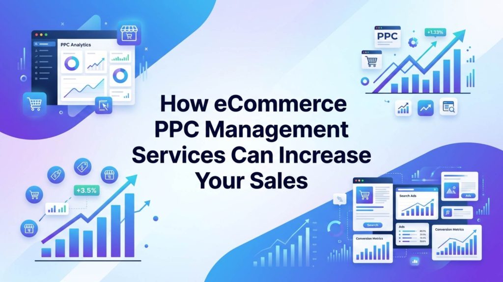 eCommerce PPC management services